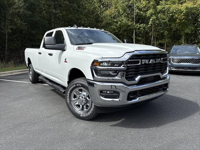 2026 RAM Ram 2500 RAM 2500 TRADESMAN CREW CAB 4X4 8 BOX