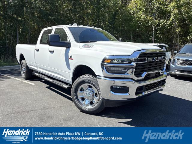 2026 RAM Ram 2500 RAM 2500 TRADESMAN CREW CAB 4X4 8 BOX