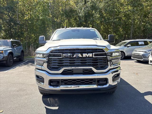 2026 RAM Ram 2500 RAM 2500 TRADESMAN CREW CAB 4X4 8 BOX