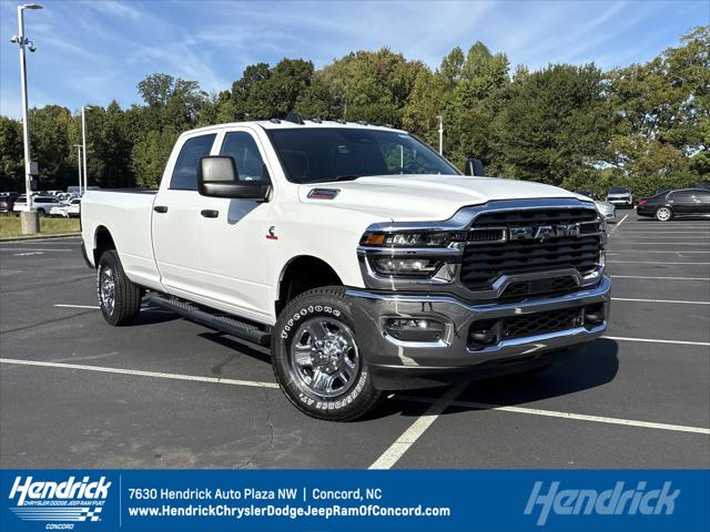 2026 RAM Ram 2500 RAM 2500 TRADESMAN CREW CAB 4X4 8 BOX