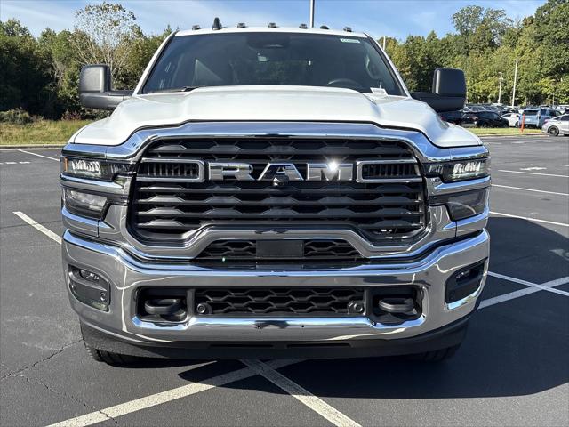 2026 RAM Ram 2500 RAM 2500 TRADESMAN CREW CAB 4X4 8 BOX