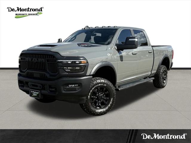 2026 RAM Ram 2500 RAM 2500 POWER WAGON CREW CAB 4X4 64 BOX