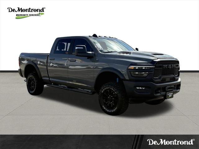 2026 RAM Ram 2500 RAM 2500 POWER WAGON CREW CAB 4X4 64 BOX