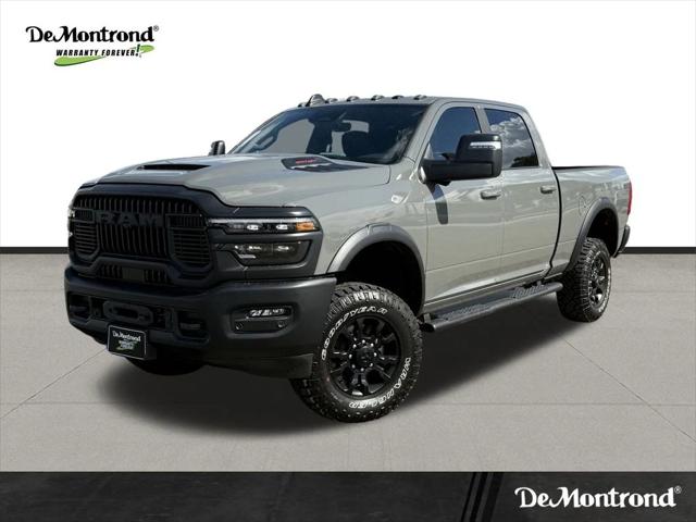 2026 RAM Ram 2500 RAM 2500 POWER WAGON CREW CAB 4X4 64 BOX