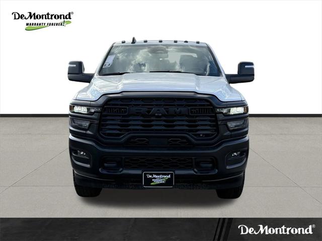 2026 RAM Ram 3500 Chassis Cab RAM 3500 TRADESMAN CREW CAB CHASSIS 4X4 60 CA 2026 RAM Ram 3500 Chassis Cab RAM 3500 TRADESMAN CREW CAB CHASSIS 4X4 60 CA