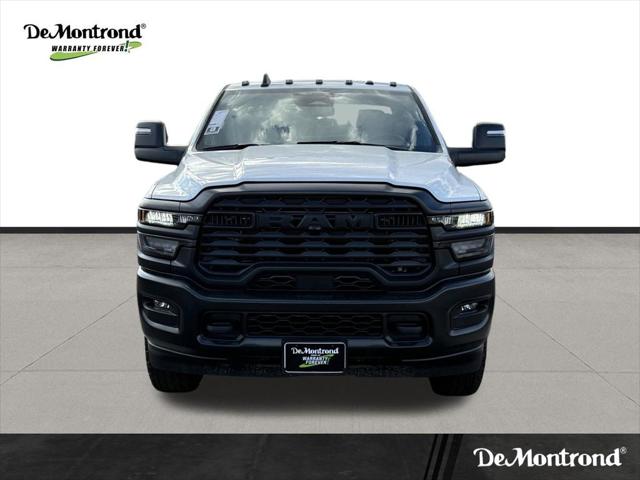 2026 RAM 3500 Chassis RAM 3500 TRADESMAN CREW CAB CHASSIS 4X4 60 CA