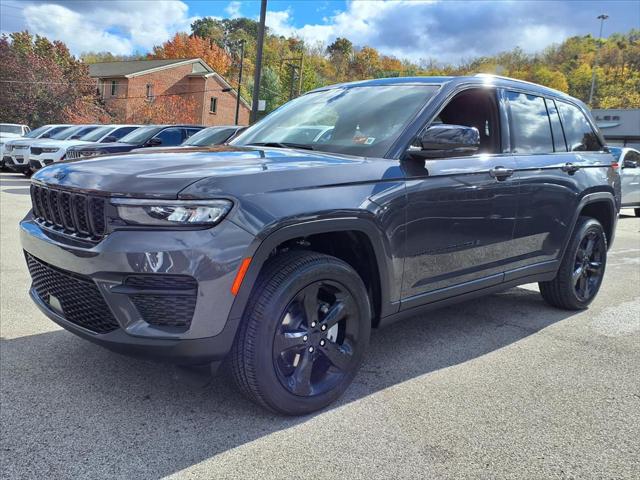 2025 Jeep Grand Cherokee GRAND CHEROKEE ALTITUDE X 4X4 2025 Jeep Grand Cherokee GRAND CHEROKEE ALTITUDE X 4X4