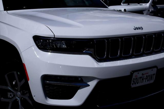 2025 Jeep Grand Cherokee GRAND CHEROKEE LIMITED 4X2