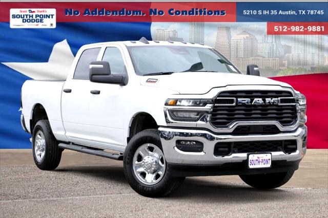 2026 RAM Ram 2500 RAM 2500 TRADESMAN CREW CAB 4X4 64 BOX 2026 RAM Ram 2500 RAM 2500 TRADESMAN CREW CAB 4X4 64 BOX