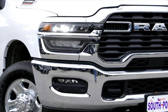 2026 RAM Ram 2500 RAM 2500 TRADESMAN CREW CAB 4X4 64 BOX 2026 RAM Ram 2500 RAM 2500 TRADESMAN CREW CAB 4X4 64 BOX