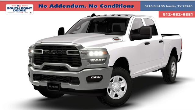 2026 RAM Ram 2500 RAM 2500 TRADESMAN CREW CAB 4X4 64 BOX