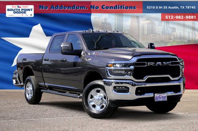 2026 RAM Ram 2500 RAM 2500 TRADESMAN CREW CAB 4X4 64 BOX