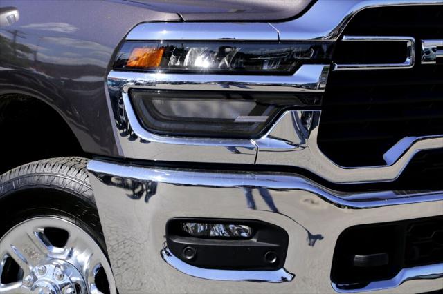 2026 RAM Ram 2500 RAM 2500 TRADESMAN CREW CAB 4X4 64 BOX