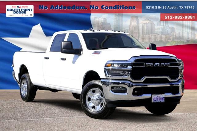 2026 RAM Ram 2500 RAM 2500 TRADESMAN CREW CAB 4X4 8 BOX 2026 RAM Ram 2500 RAM 2500 TRADESMAN CREW CAB 4X4 8 BOX