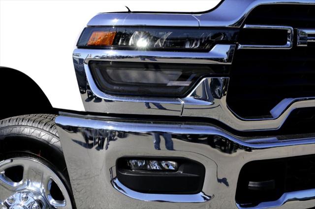 2026 RAM Ram 2500 RAM 2500 TRADESMAN CREW CAB 4X4 8 BOX 2026 RAM Ram 2500 RAM 2500 TRADESMAN CREW CAB 4X4 8 BOX