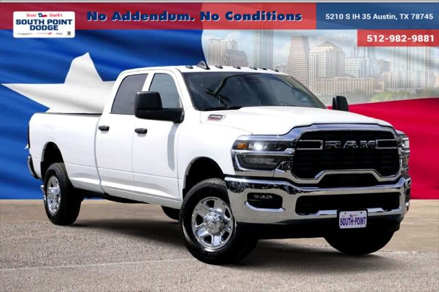 2026 RAM Ram 2500 RAM 2500 TRADESMAN CREW CAB 4X4 8 BOX