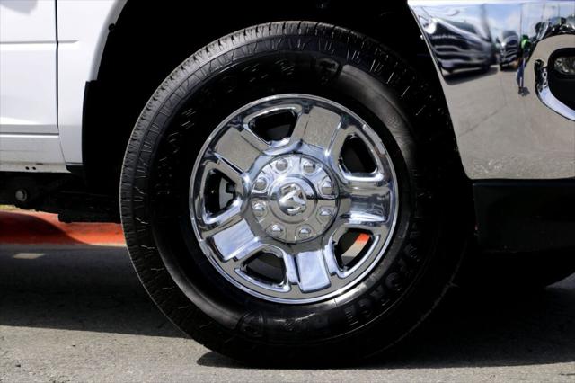 2026 RAM Ram 2500 RAM 2500 TRADESMAN CREW CAB 4X4 8 BOX