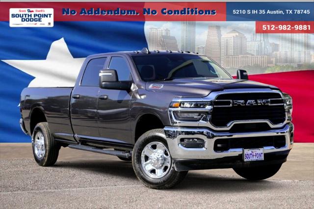 2026 RAM Ram 2500 RAM 2500 TRADESMAN CREW CAB 4X4 8 BOX