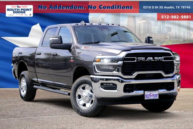 2026 RAM Ram 2500 RAM 2500 TRADESMAN CREW CAB 4X4 64 BOX