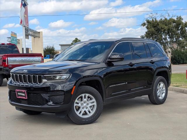 2025 Jeep Grand Cherokee GRAND CHEROKEE LAREDO 4X2