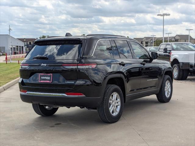 2025 Jeep Grand Cherokee GRAND CHEROKEE LAREDO 4X2