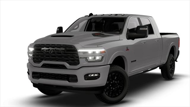 2026 RAM Ram 2500 RAM 2500 LIMITED MEGA CAB 4X4 64 BOX 2026 RAM Ram 2500 RAM 2500 LIMITED MEGA CAB 4X4 64 BOX