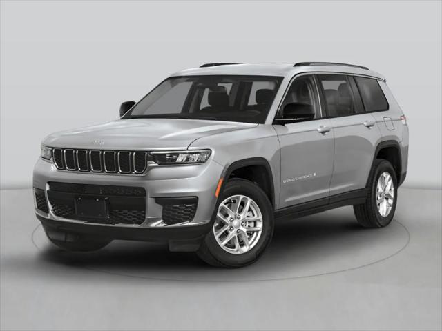 2025 Jeep Grand Cherokee GRAND CHEROKEE L ALTITUDE X 4X4 2025 Jeep Grand Cherokee GRAND CHEROKEE L ALTITUDE X 4X4