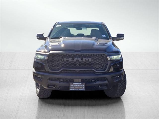 2026 RAM Ram 1500 RAM 1500 REBEL CREW CAB 4X4 57 BOX 2026 RAM Ram 1500 RAM 1500 REBEL CREW CAB 4X4 57 BOX