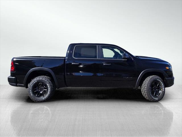 2026 RAM Ram 1500 RAM 1500 REBEL CREW CAB 4X4 57 BOX 2026 RAM Ram 1500 RAM 1500 REBEL CREW CAB 4X4 57 BOX