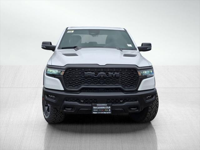 2026 RAM Ram 1500 RAM 1500 REBEL CREW CAB 4X4 57 BOX