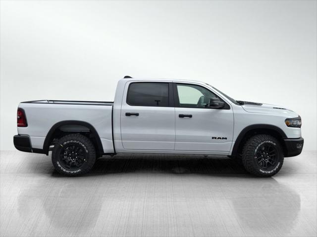 2026 RAM Ram 1500 RAM 1500 REBEL CREW CAB 4X4 57 BOX
