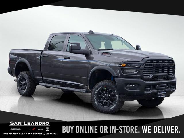 2026 RAM Ram 2500 RAM 2500 TRADESMAN CREW CAB 4X4 64 BOX 2026 RAM Ram 2500 RAM 2500 TRADESMAN CREW CAB 4X4 64 BOX