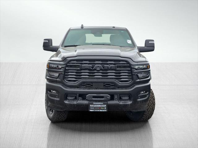2026 RAM Ram 2500 RAM 2500 TRADESMAN CREW CAB 4X4 64 BOX 2026 RAM Ram 2500 RAM 2500 TRADESMAN CREW CAB 4X4 64 BOX