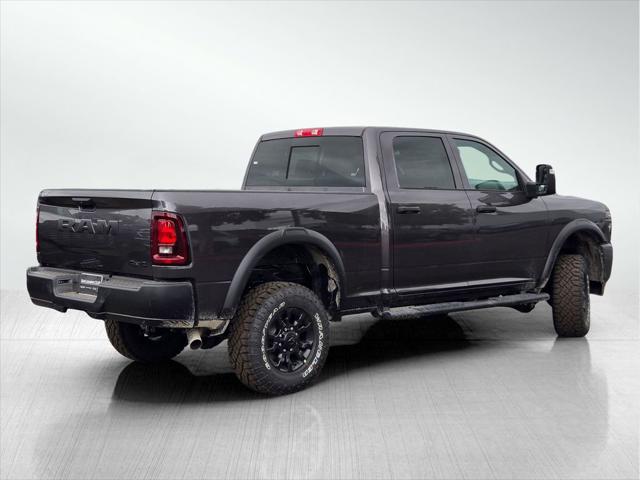 2026 RAM Ram 2500 RAM 2500 TRADESMAN CREW CAB 4X4 64 BOX 2026 RAM Ram 2500 RAM 2500 TRADESMAN CREW CAB 4X4 64 BOX