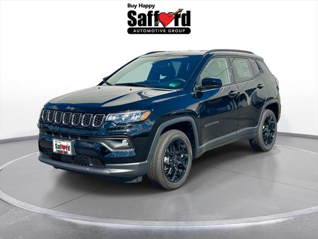 2026 Jeep Compass Latitude Altitude 2026 Jeep Compass Latitude Altitude
