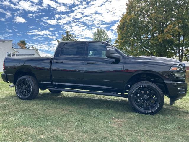 2026 RAM Ram 2500 RAM 2500 BLACK EXPRESS CREW CAB 4X4 64 BOX 2026 RAM Ram 2500 RAM 2500 BLACK EXPRESS CREW CAB 4X4 64 BOX