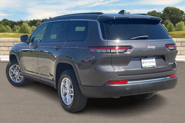 2025 Jeep Grand Cherokee GRAND CHEROKEE L LAREDO X 4X4