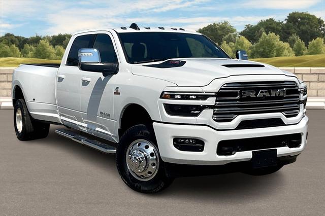2026 RAM Ram 3500 RAM 3500 LARAMIE CREW CAB 4X4 8 BOX