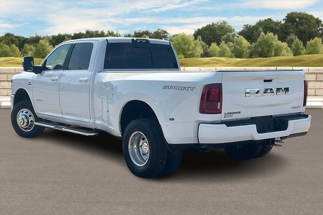 2026 RAM Ram 3500 RAM 3500 LARAMIE CREW CAB 4X4 8 BOX