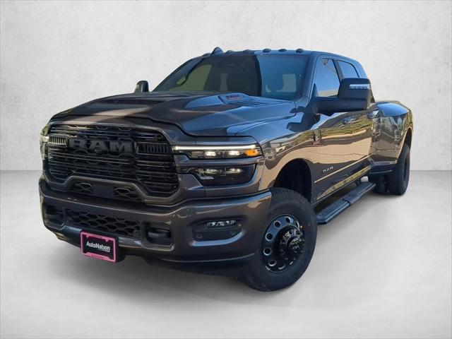 2026 RAM Ram 3500 RAM 3500 LARAMIE MEGA CAB 4X4 64 BOX