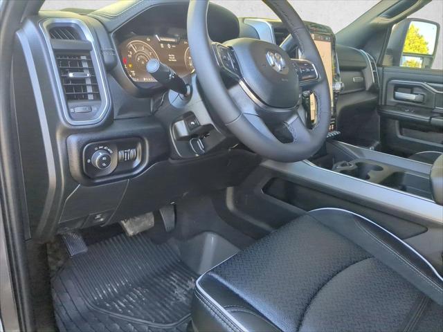 2026 RAM Ram 3500 RAM 3500 LARAMIE MEGA CAB 4X4 64 BOX