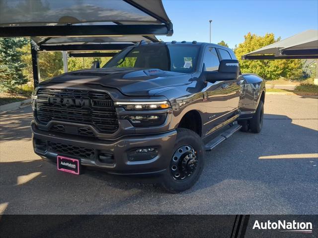 2026 RAM Ram 3500 RAM 3500 LARAMIE MEGA CAB 4X4 64 BOX