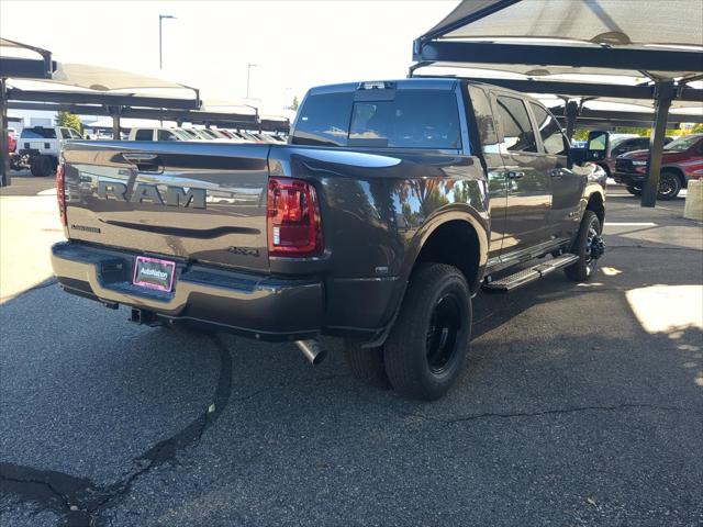 2026 RAM Ram 3500 RAM 3500 LARAMIE MEGA CAB 4X4 64 BOX