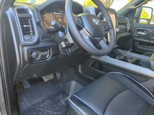 2026 RAM Ram 3500 RAM 3500 LARAMIE MEGA CAB 4X4 64 BOX