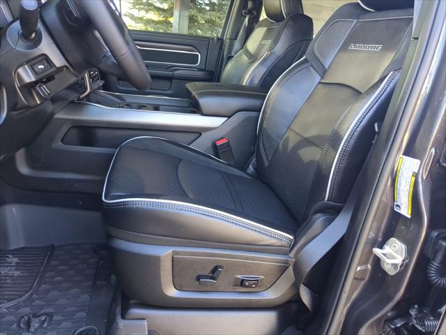 2026 Ram 3500 Laramie Mega Cab 4x4 6'4" Box