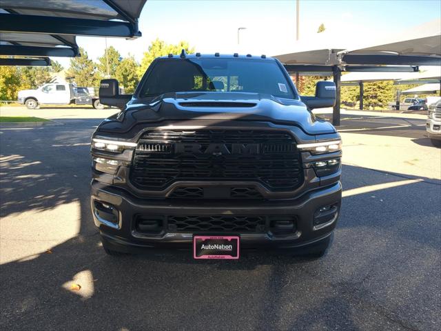2026 Ram 3500 Laramie Mega Cab 4x4 6'4" Box