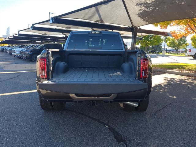2026 Ram 3500 Laramie Mega Cab 4x4 6'4" Box