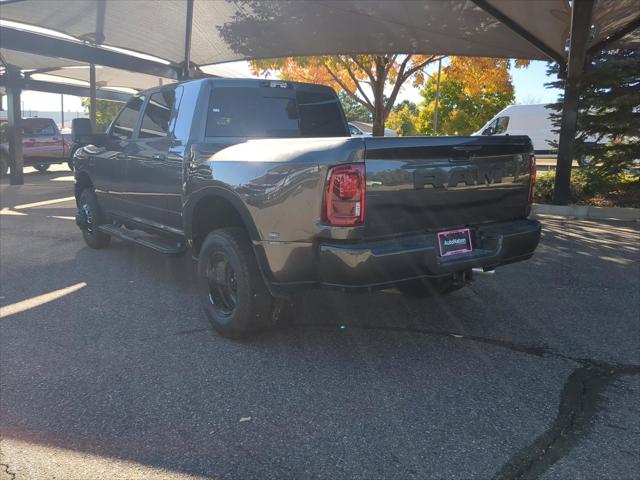 2026 Ram 3500 Laramie Mega Cab 4x4 6'4" Box