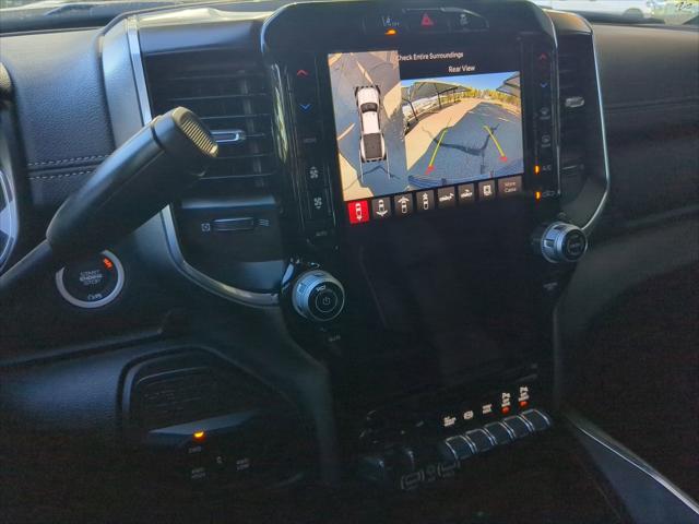 2026 Ram 3500 Laramie Mega Cab 4x4 6'4" Box