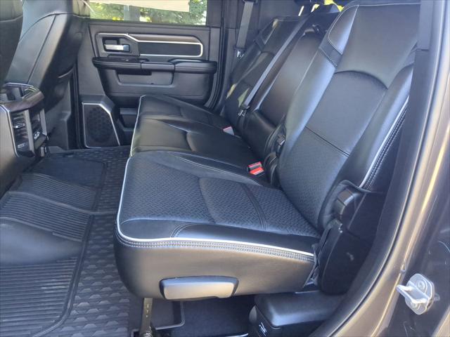 2026 Ram 3500 Laramie Mega Cab 4x4 6'4" Box